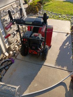 212ccPowwrsmart24" Snow Plow