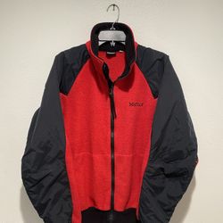 Marmot Fleece Jacket Size Large Men (Used)