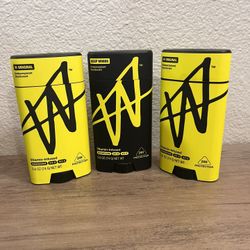 W By Jake Paul Deoderant $3 Each 