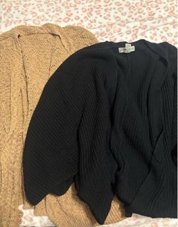Knitted sweater
