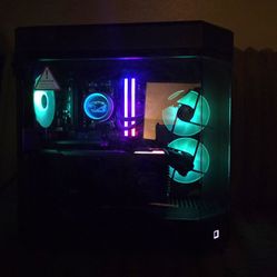 Mid End Gaming PC RTX 4070 TI+Ryzen 9 7900X+64gb DDR5+1tb SSD FIRM PRICE