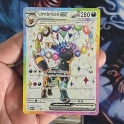 Umbreon ex Full Art