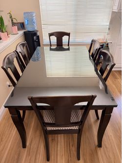 7 Piece Dining Table