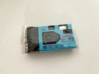 NEW Hama SU-49 F 35mm Camera One-Time-Use Camera