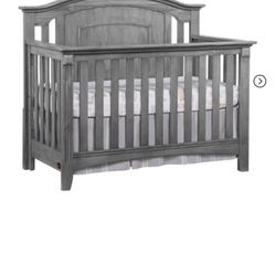 Ozlo Baby 4 In 1 Crib 