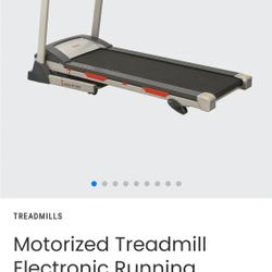 Foldable Treadmill