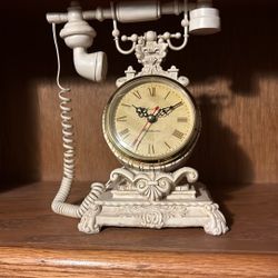 Phone Clock