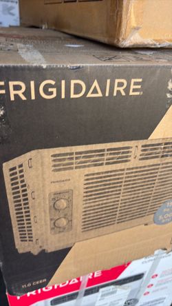 Frigidaire 5000 BTU room air conditioner