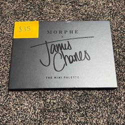Morphe x James Charles The Mini Palette