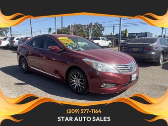 2013 Hyundai Azera