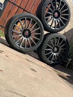 revolution universal racing rims
