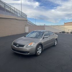 2007 Nissan Altima