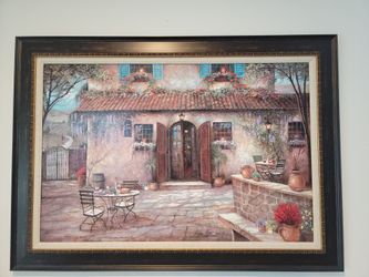 **Moving Sale** Beautiful Wall Art/ Painting