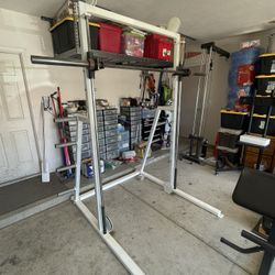 Gibson Smith Machine 