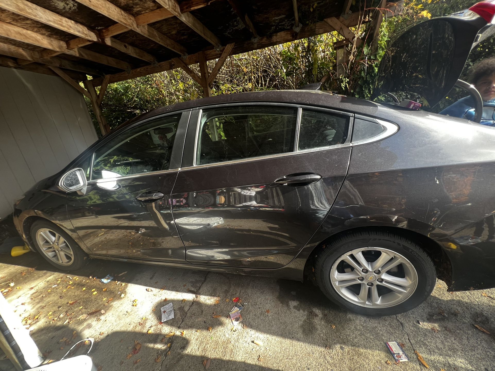 2016 Chevrolet Cruze