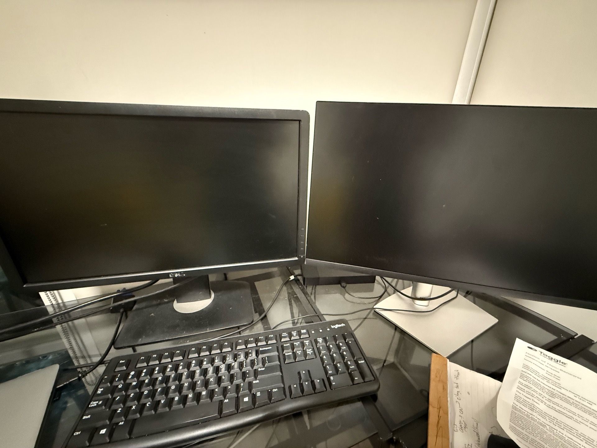 Computer screens need gone today final sale everything must go CHEAP