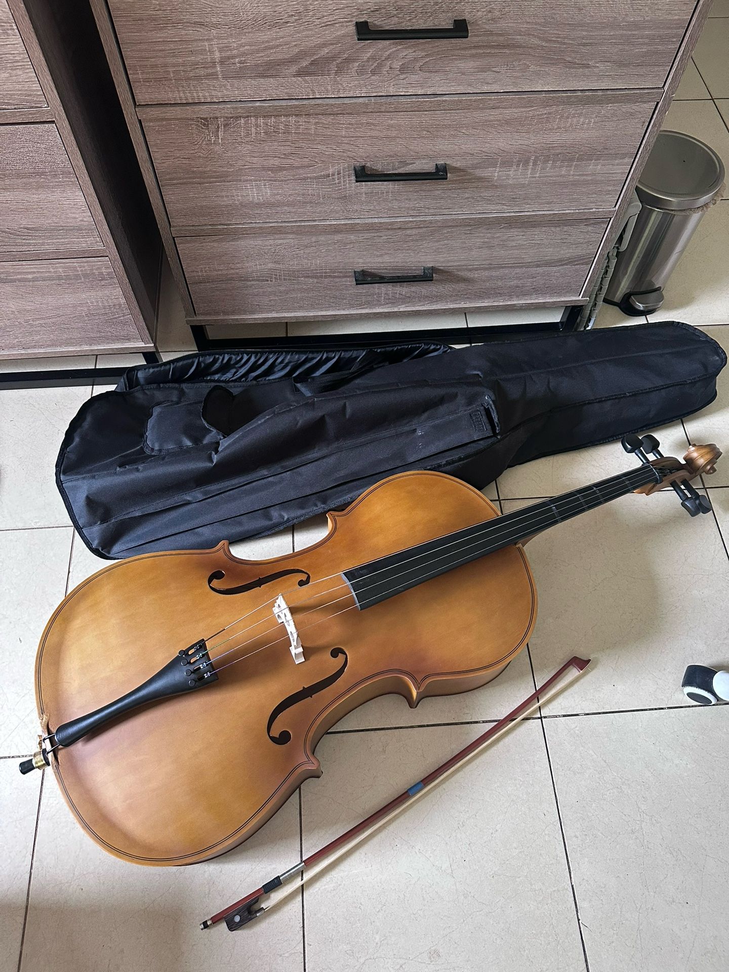 Student Cello Slightly Used