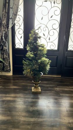 Christmas tree