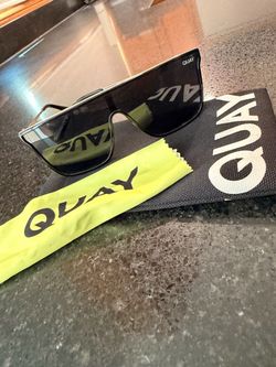 Quay Nightfall Remix Sunglasses