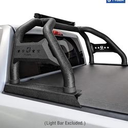 Tyger Auto Sport Bar Compatible with 2020-2026 Jeep Gladiator JT| TG-SB7J88678 | Textured