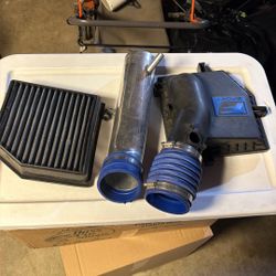 2016 -2018 IS350 FSport Intake