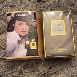 Coco Channel EUA DE Perfume 