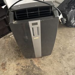 Heavy Duty Ac With Remote 