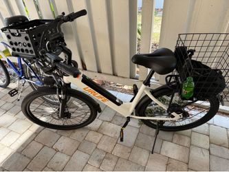 Ebike. Excellent condition