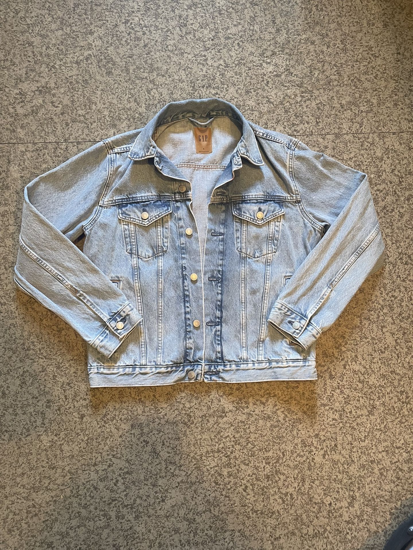 Gap Jean Jacket men’s And Women