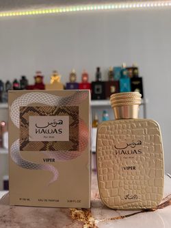 Hawas Viper For Him Eau de Parfum 100ml