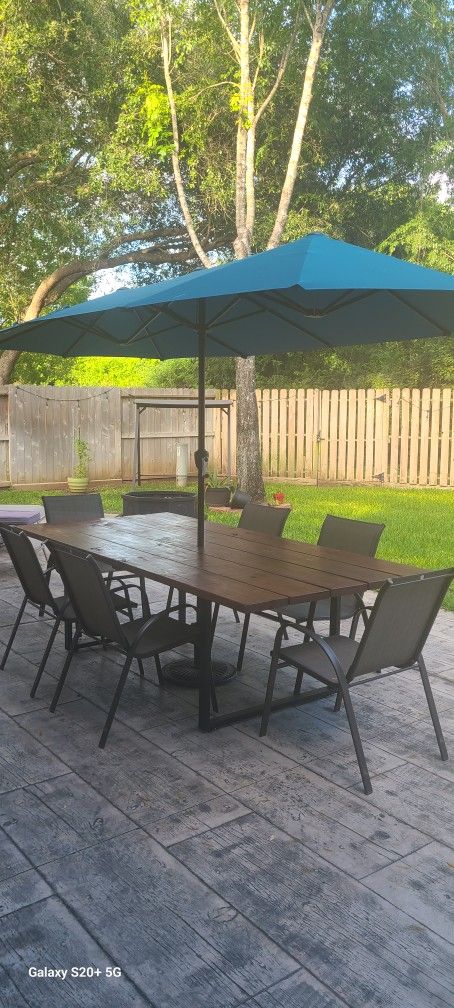 Outdoor Table