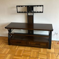Tv Stand With Mount