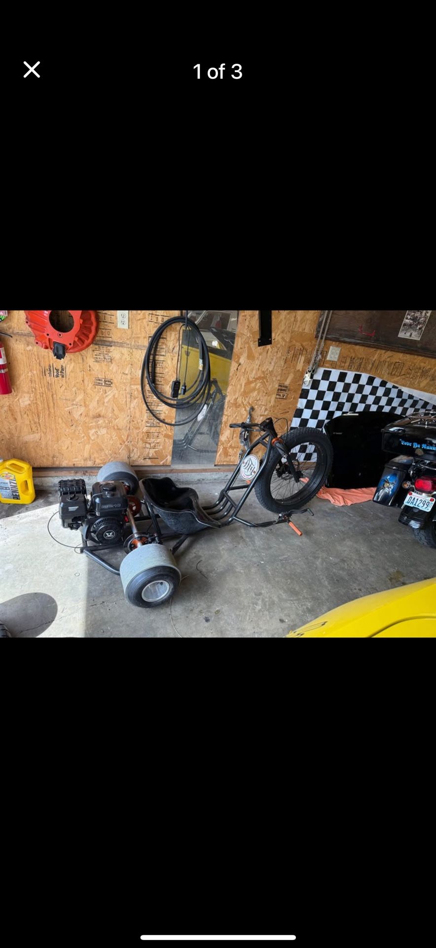 Drift Trike