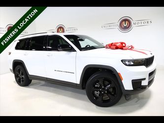 2022 Jeep Grand Cherokee L
