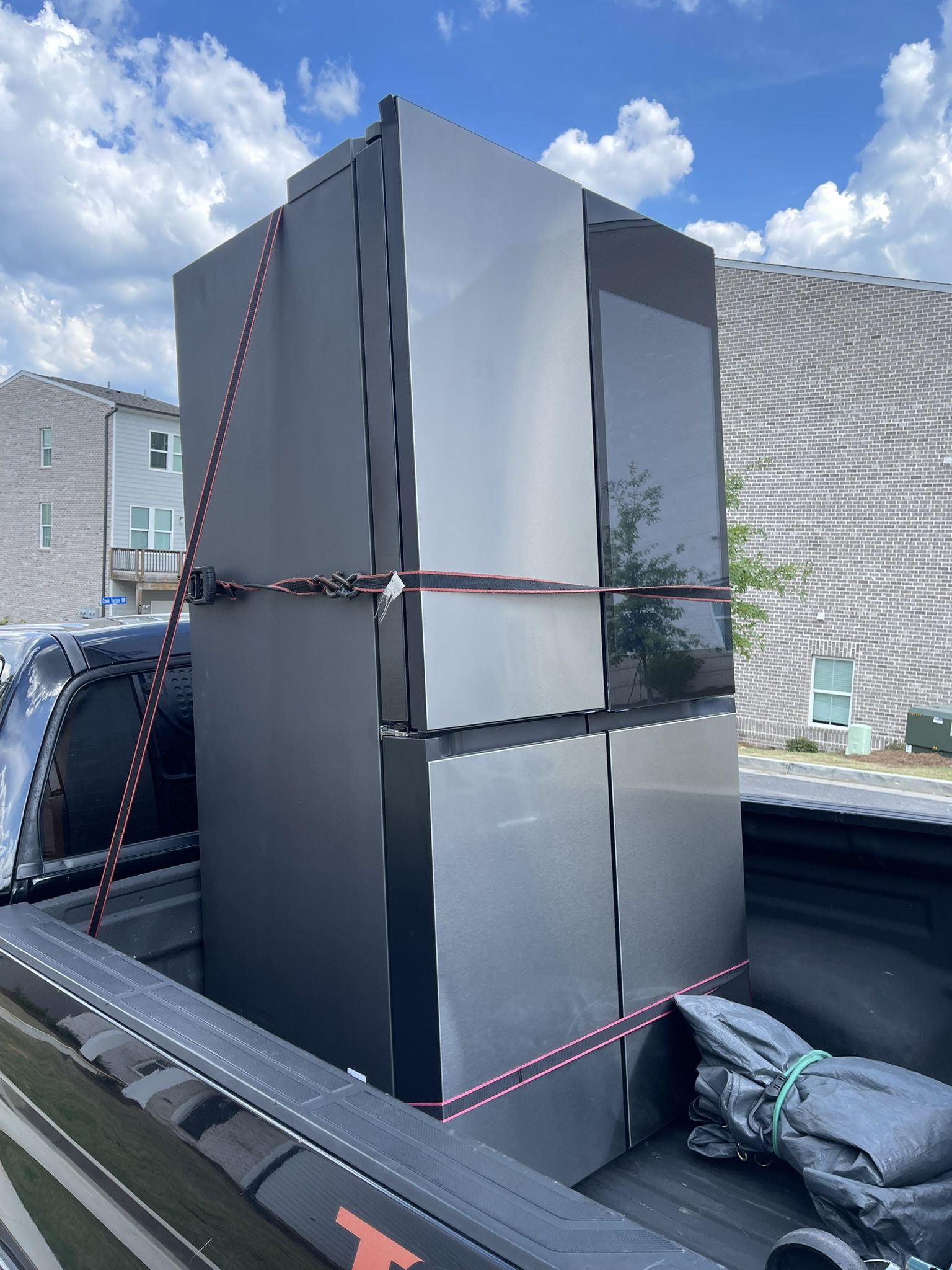 Appliance Pickup And Delivery