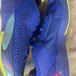 Jordan Luka 1 “Illusionist” Racer Blue