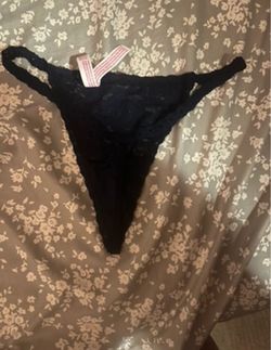 Woman’s thong panties
