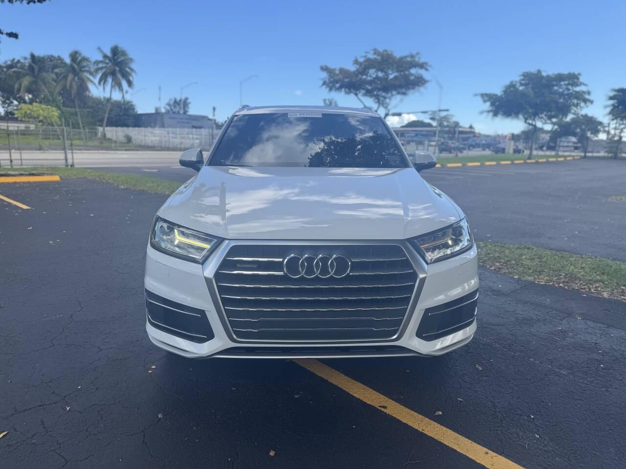 2018 Audi Q7