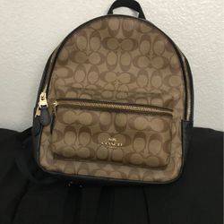 Coach Backpack