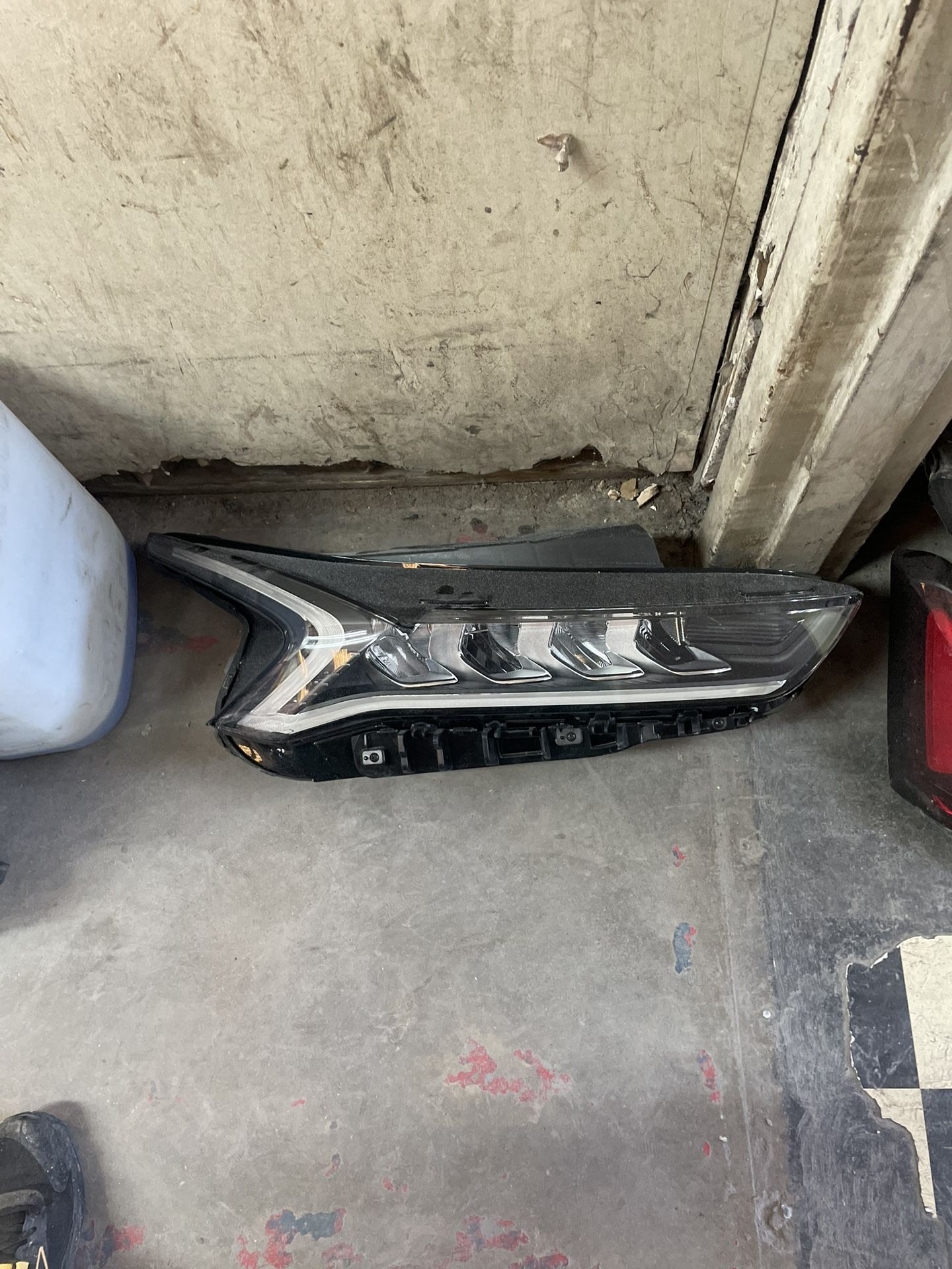 2021-2024 KIA K5 HEADLIGHT FULL LED OEM
