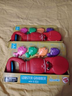 Fishing game