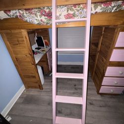 Twin Loft Bed