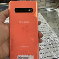 Samsung Galaxy S10 UNLOCKED - 128GB