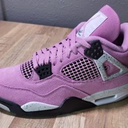 Air Jordan 4 Retro (Orchid) 