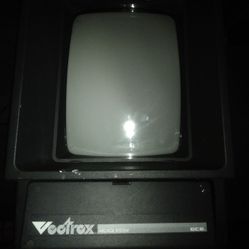 Vectrex Arcade System Vintage 1982