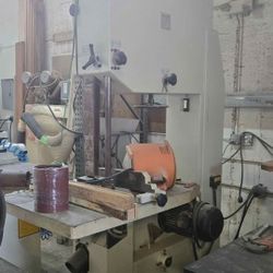 SCMI 36" Bandsaw/Sierra de cinta marca SCMI de 36"