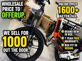 Ebike for family - cargo ebike electric bike for family fun