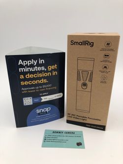 SmallRig RF20C Portable Focus Light