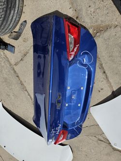 Chevy Malibu trunk Oem