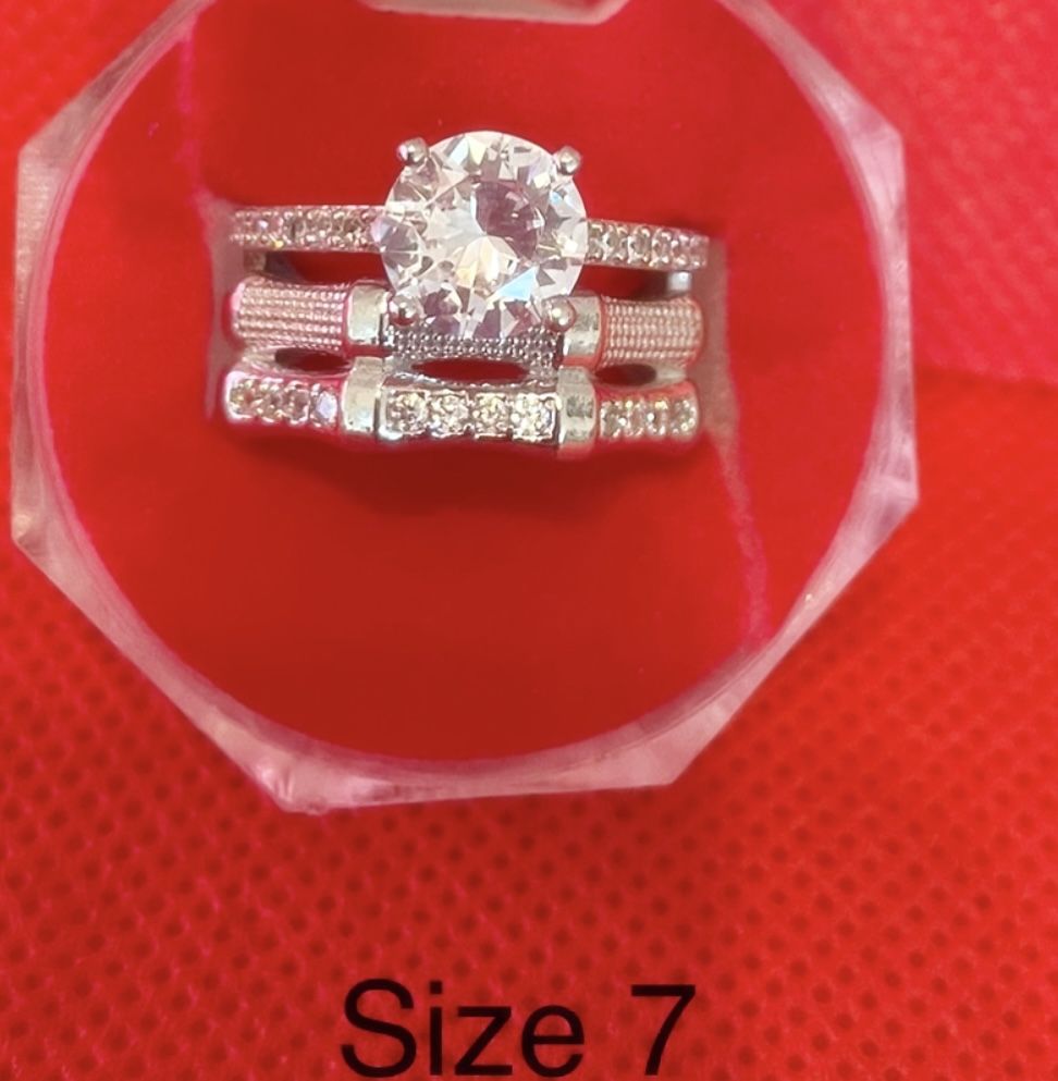 Engagement Rings With Box
